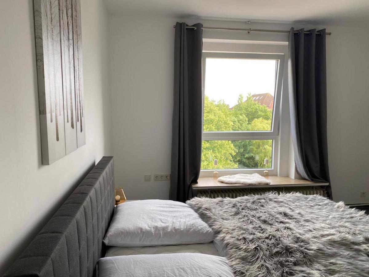 Ferienwohnung An Der Fussgaengerzone Cuxhaven 3 Og Екстер'єр фото