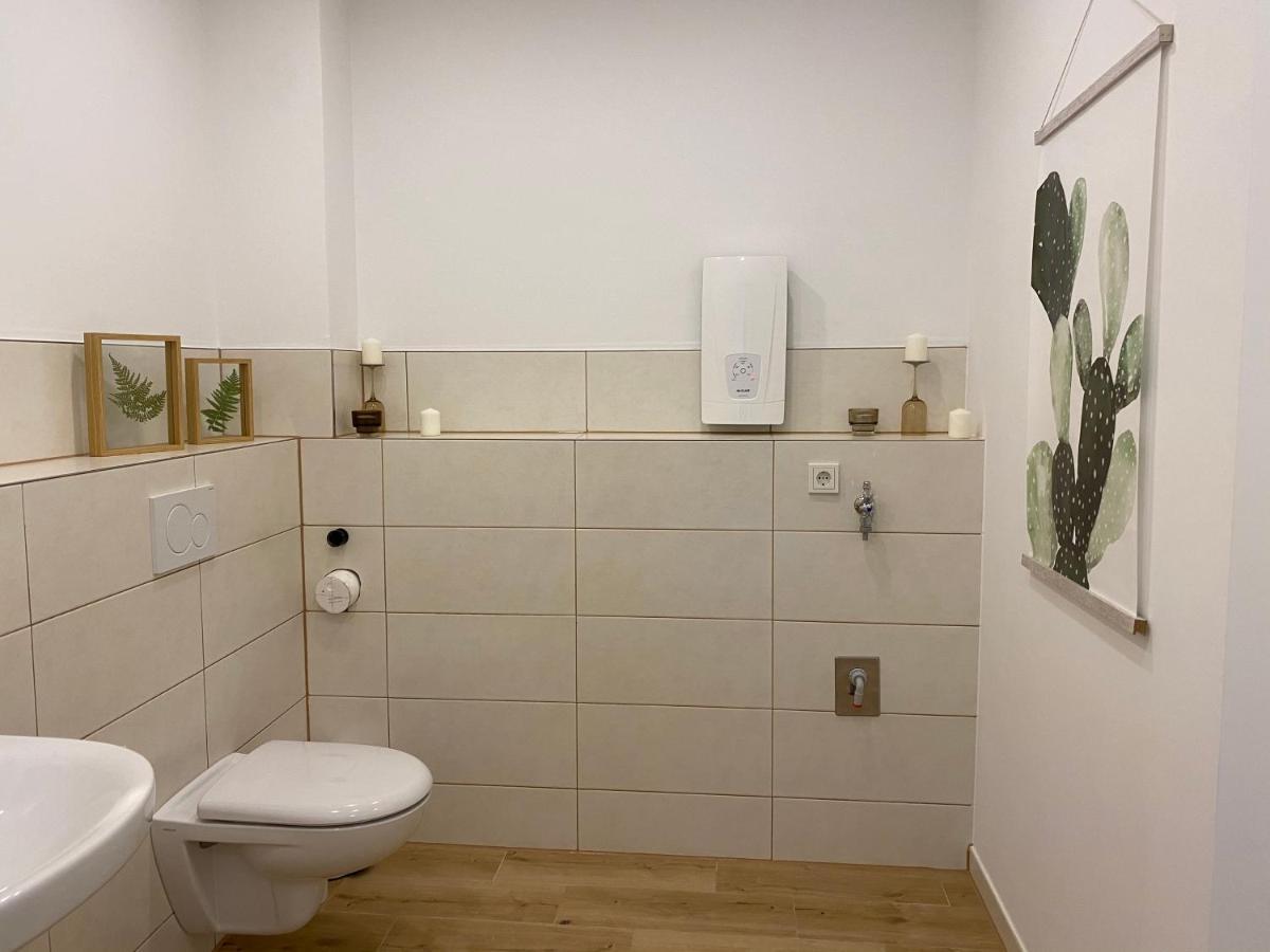 Ferienwohnung An Der Fussgaengerzone Cuxhaven 3 Og Екстер'єр фото