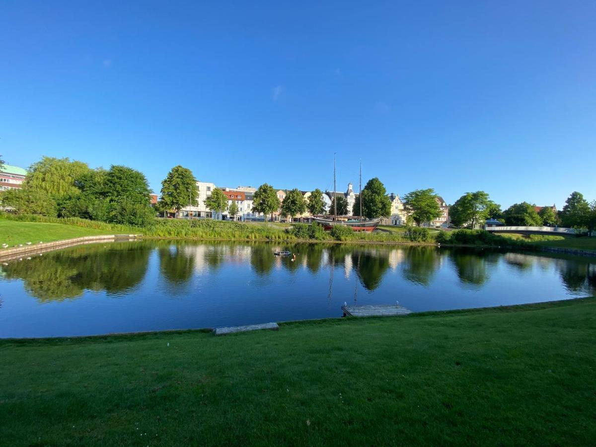 Ferienwohnung An Der Fussgaengerzone Cuxhaven 3 Og Екстер'єр фото