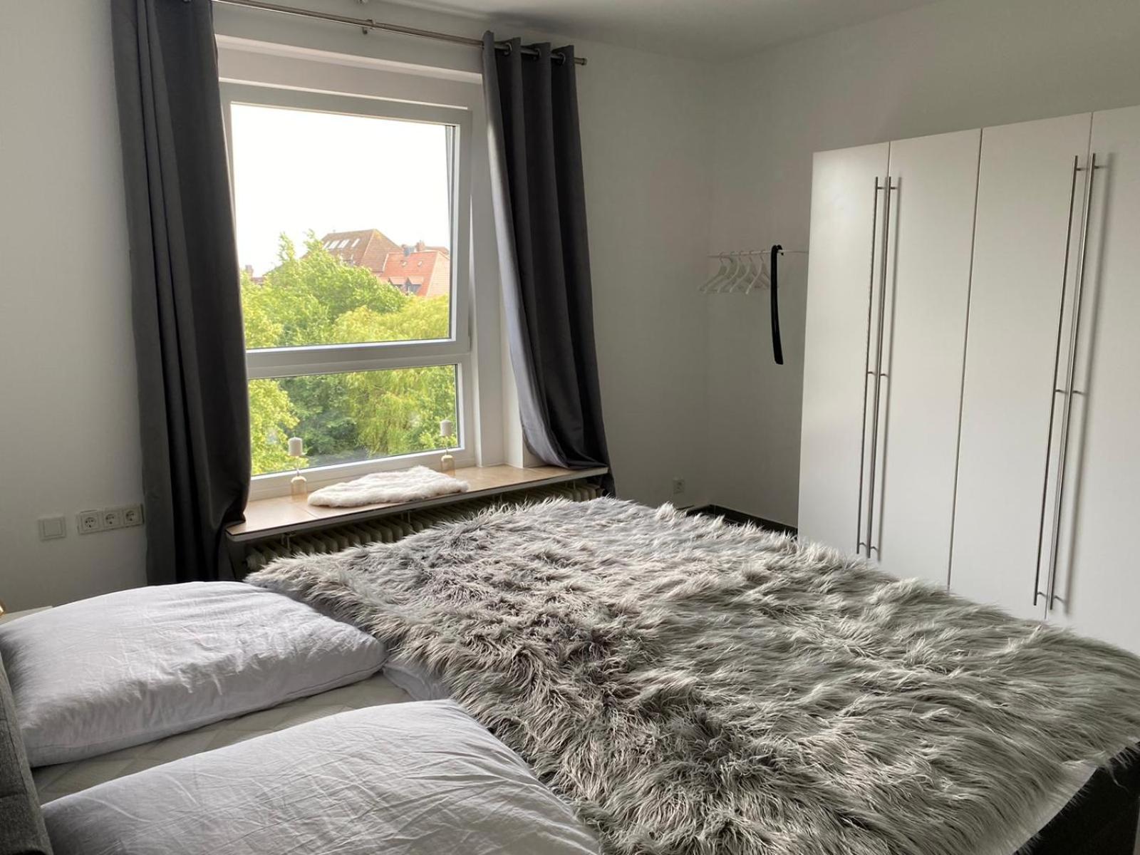 Ferienwohnung An Der Fussgaengerzone Cuxhaven 3 Og Екстер'єр фото