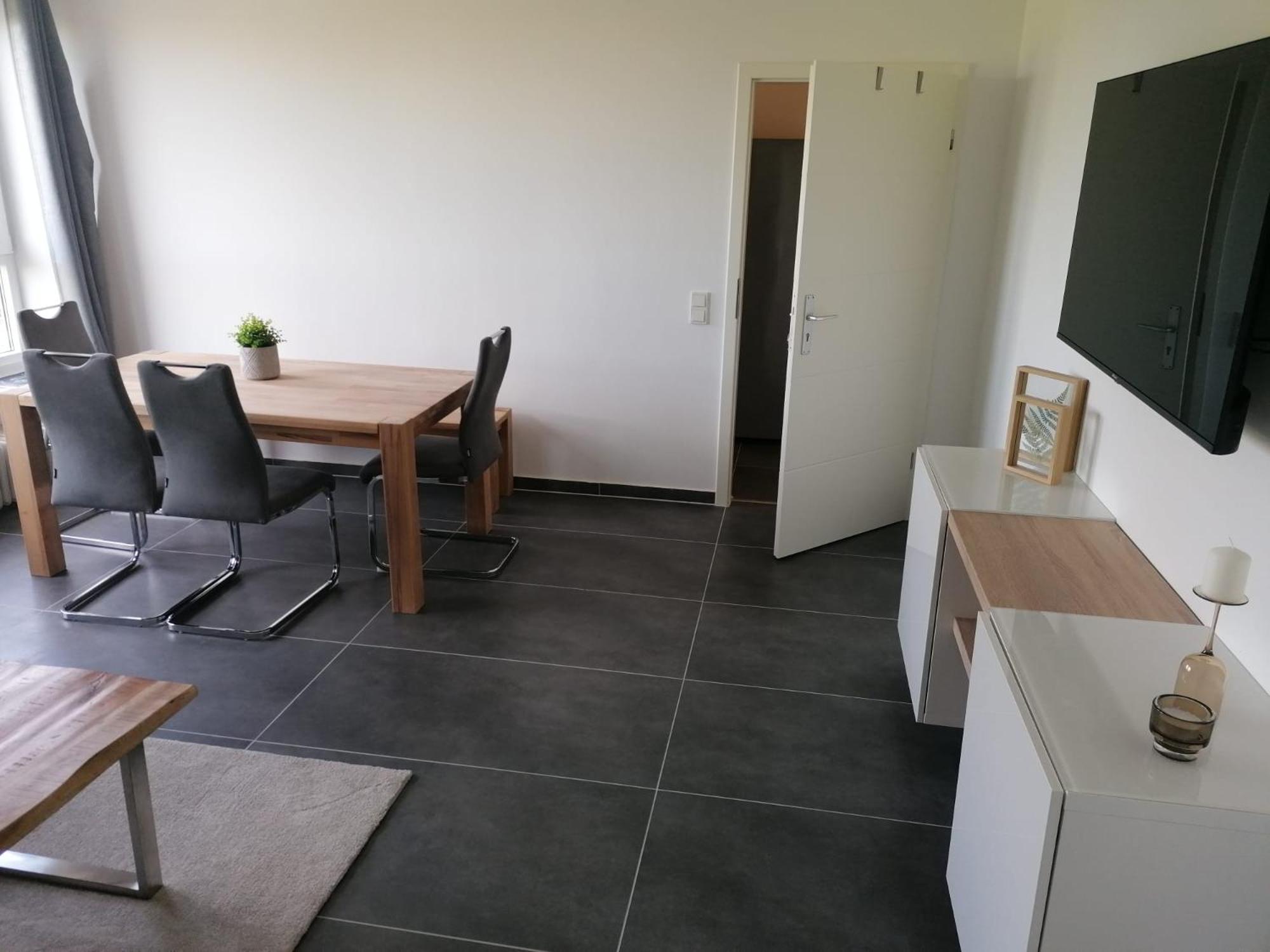 Ferienwohnung An Der Fussgaengerzone Cuxhaven 3 Og Екстер'єр фото
